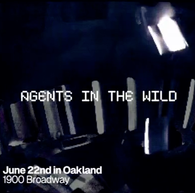 Day-Zero: Agents in the Wild