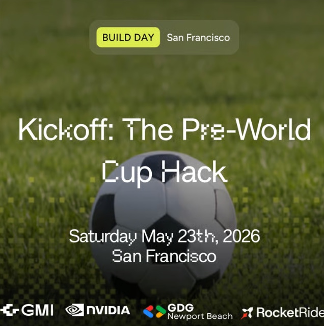 Google I/O Kickoff: Pre-World Cup Hack