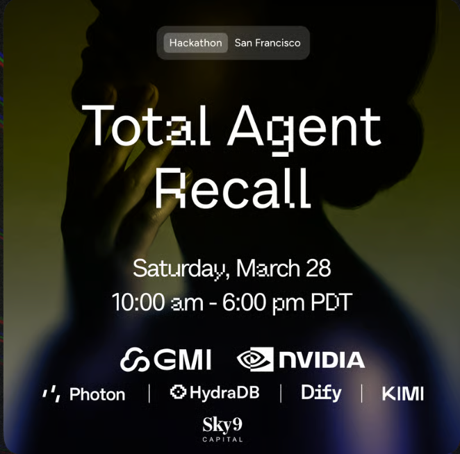 Total Agent Recall Hackathon