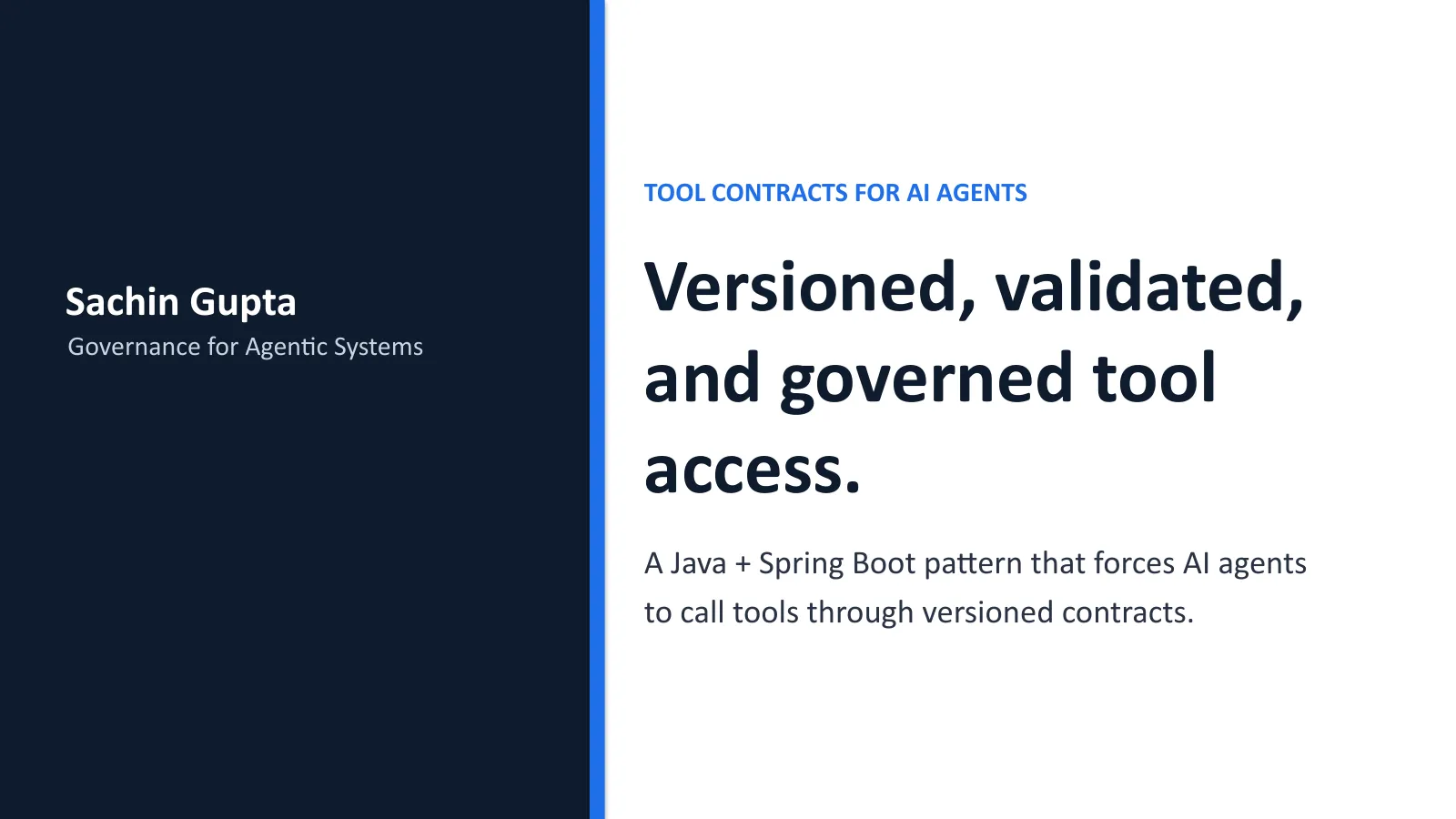 Speaking at PlatformCon — slide 1 of 14